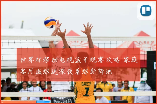 世界杯移动电视盒子观赛攻略 家庭客厅成球迷深夜看球新阵地