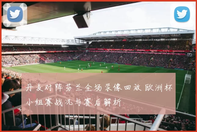 丹麦对阵芬兰全场录像回放 欧洲杯小组赛战况与赛后解析