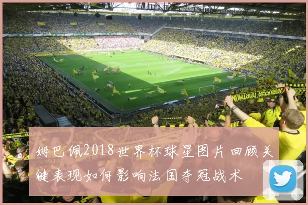 姆巴佩2018世界杯球星图片回顾关键表现如何影响法国夺冠战术